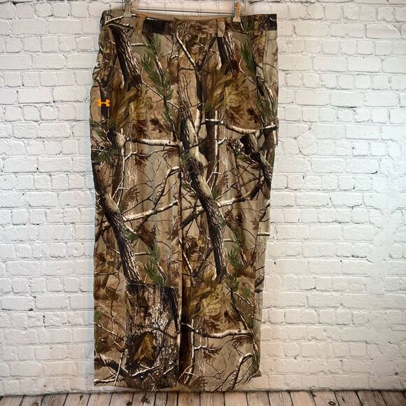 Under Armour Other - Under Armor Real Tree Camo Pant NWT